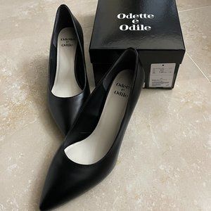 Odette e Odile Pumps 70